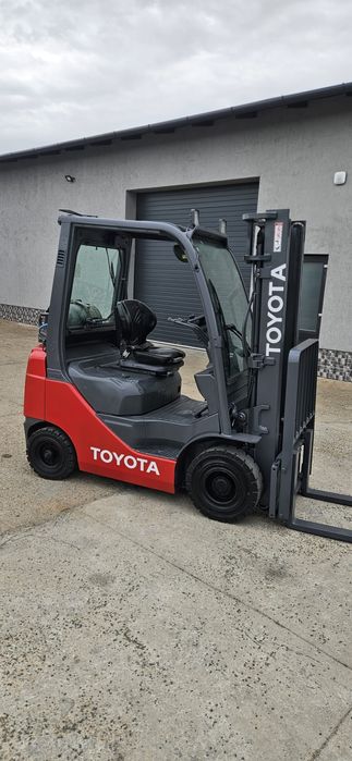 Motostivuitor GPL TOYOTA