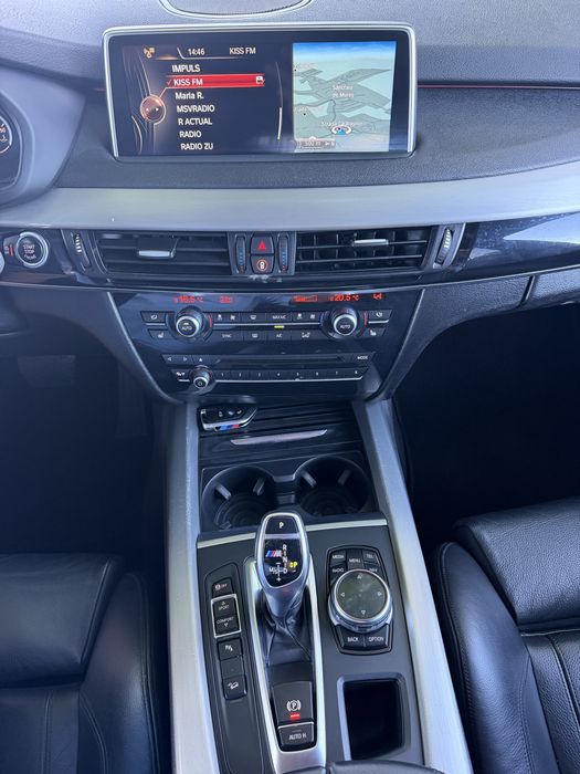 BMW X5 M50d Motor 3.0 Diesel CP 381 Euro 6