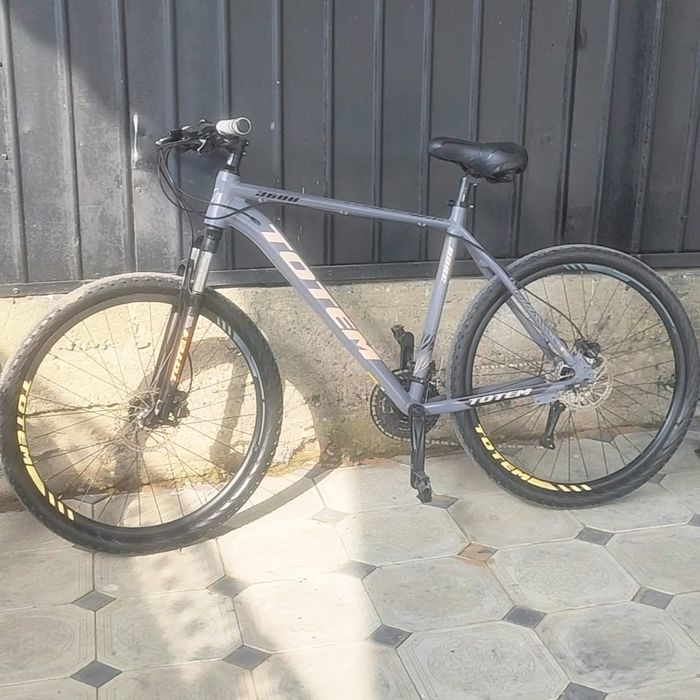 Велосипед тотем