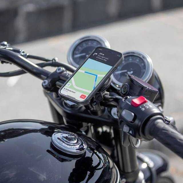 Quad Lock комплект кейс + стойка Iphone/Samsung/Huawei/GOOGLE топ цена