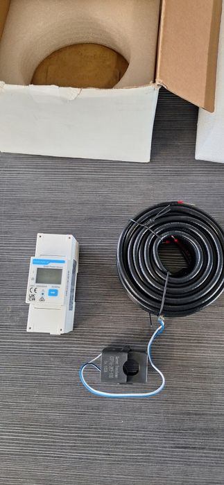 Монофазен електромер HUAWEI Smart Power Sensor DDSU666-H - 100A