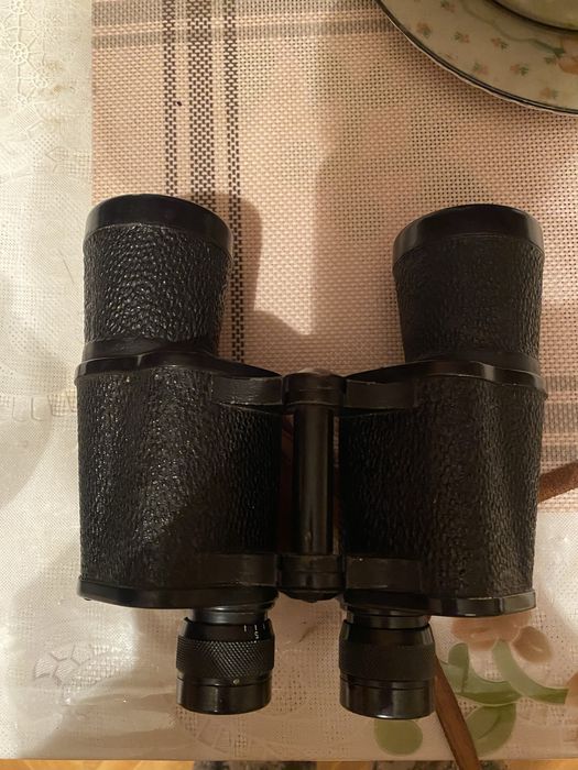 Советский бинокль Б15х50