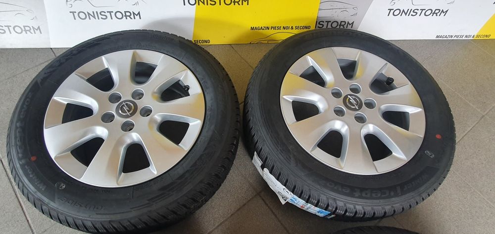 Jante Opel Combo E, cod YP00044780, 6,5Jx16 5x108 noi originale