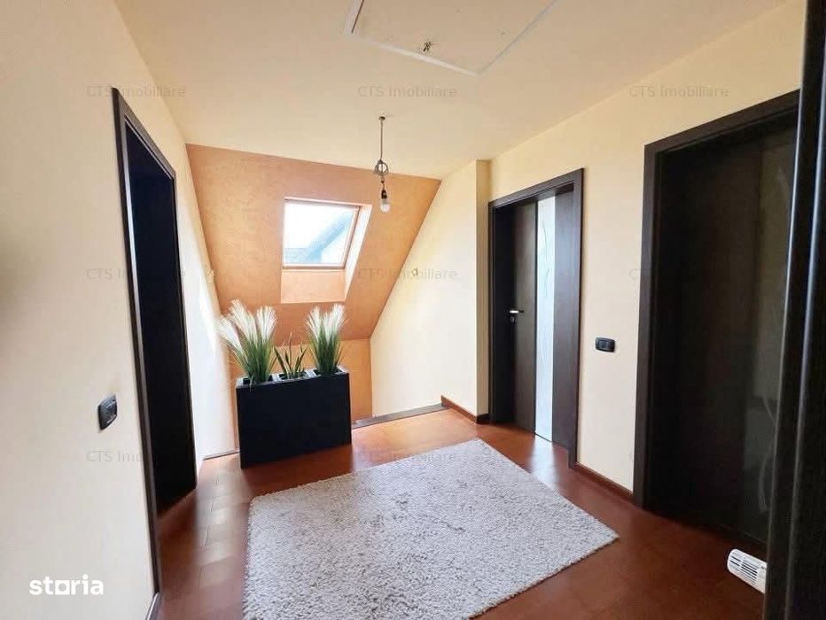 Casa individuala Teren 780mp Sag Pret 245.000 euro
