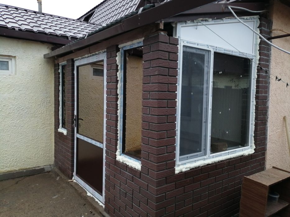 Окна дверь перегородки на заказ