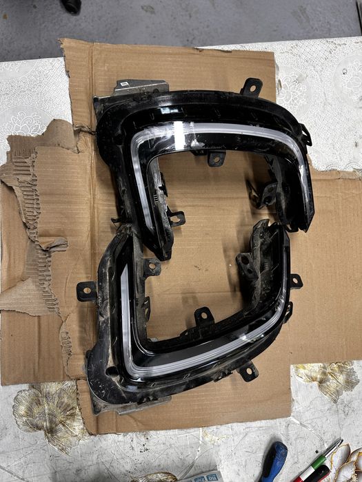 Proiectoare.lumină de zi vw up.cod:12e941055.e.