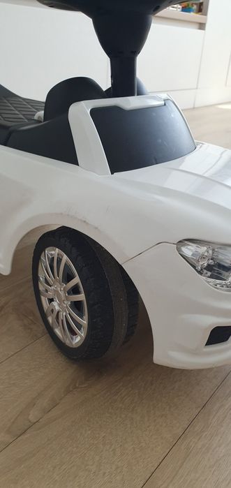 Машина-толокар Полесье