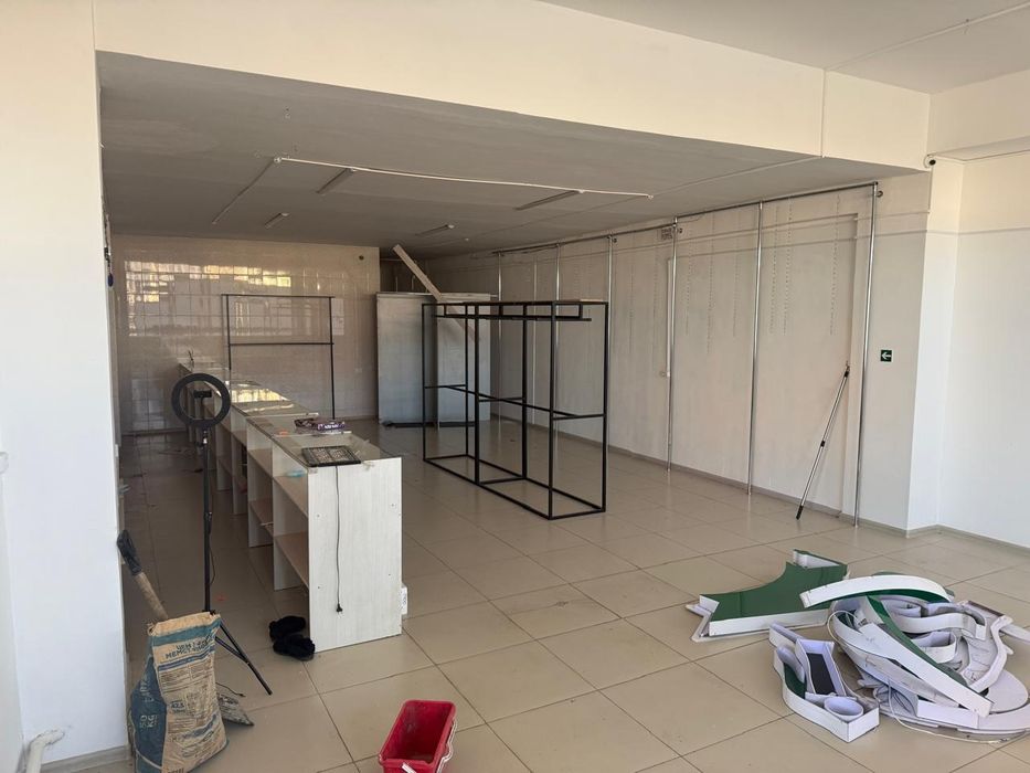 Коммерческое помещение