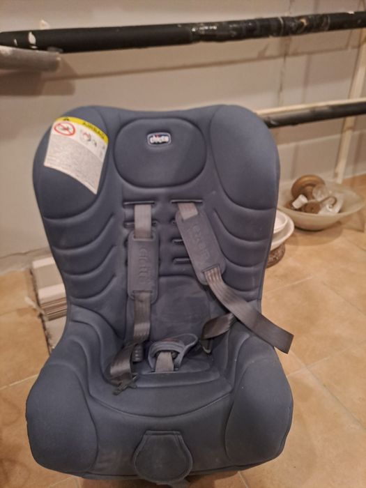 Автокресло фирмы Chico