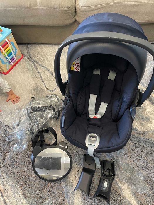 ЛОТ Столче за кола Cybex Cloud Q