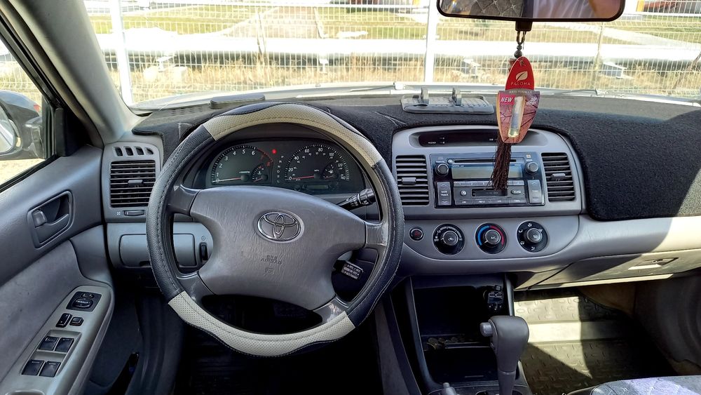 Продам камри 30, 2002г.