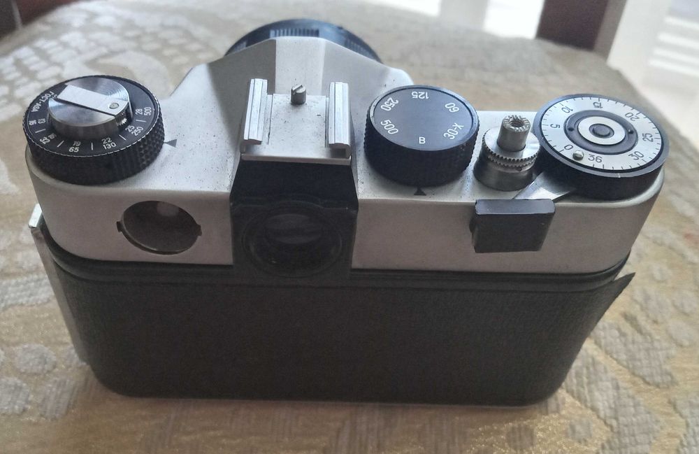 Фотоаппарат ZENIT  TTL