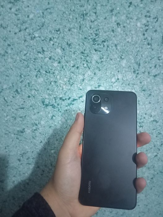 Xiaomi 11 lite 5g Ne bor 256/8+8
Pubg udar 60full
Aybi yoq tiniq 
Snap