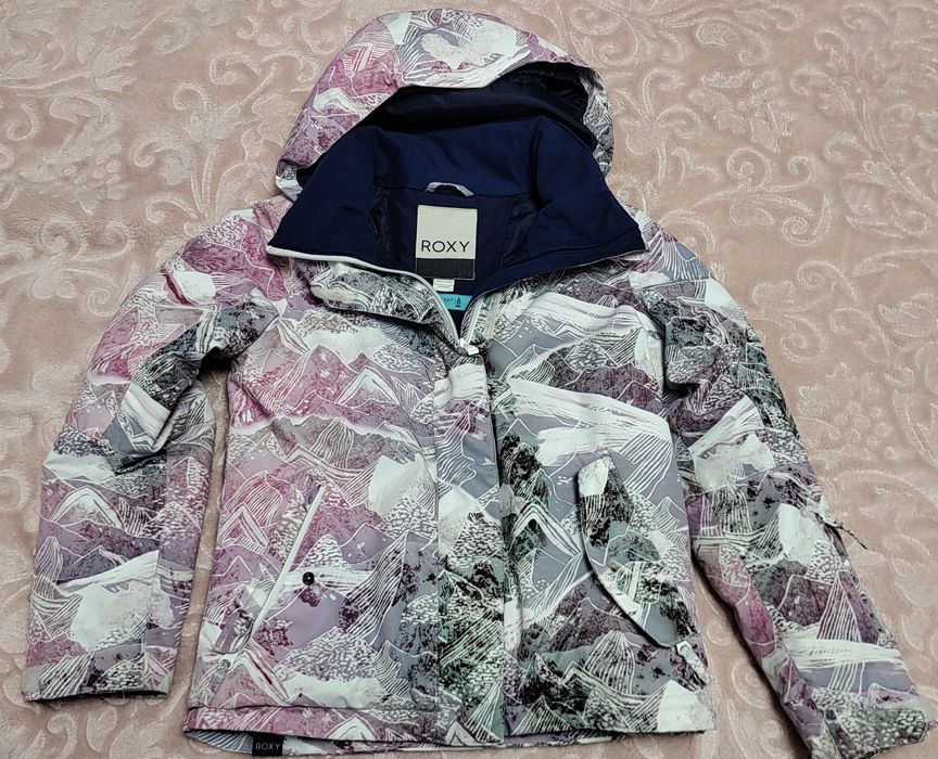 Детско Яке Roxy с долнище Icepeak