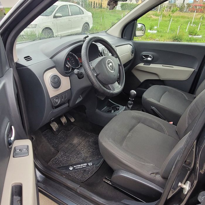 Dacia Lodgy 15 dci 110cp euro 5