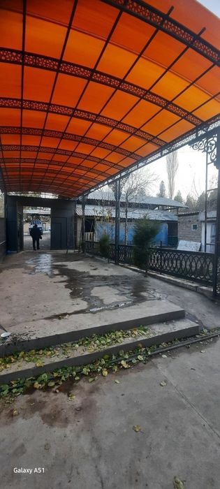 Darvoza Naves   дарвоза навес