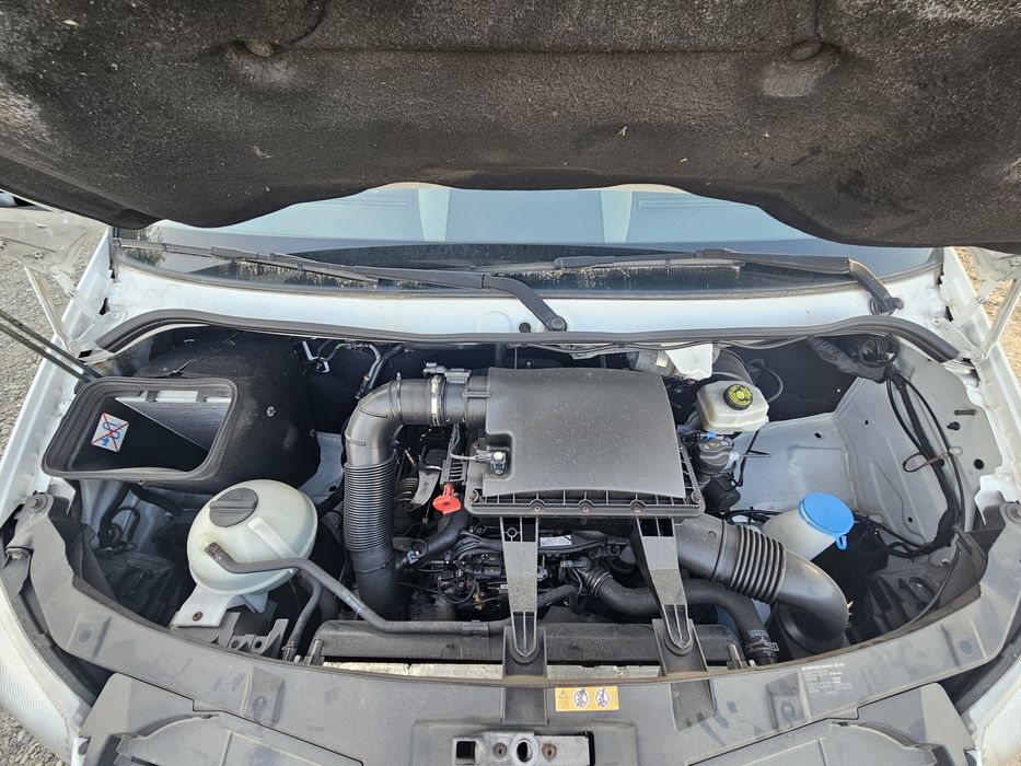 Mercedes Sprinter 313/E5/varianta lunga