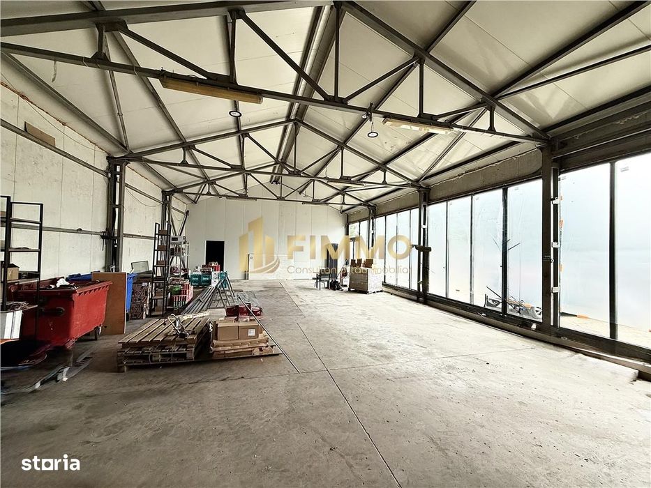 Spatiu comercial | 180mp | Amenajare personala | ID:1390