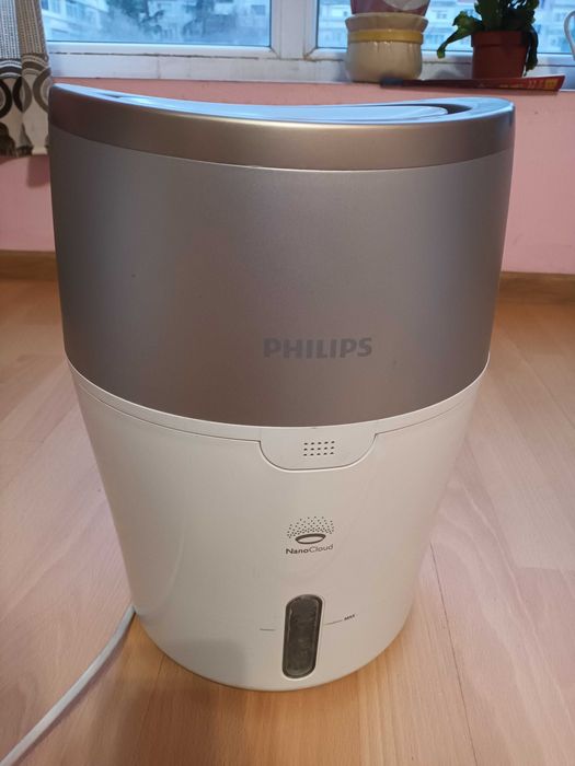 Philips nano cloud овлажнител за въздух-количка за прохохдане/скутер