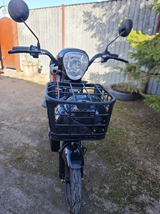 Электровелосипед