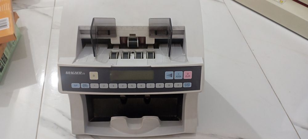 Счетчик для банкнот