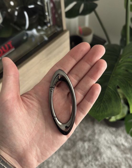 Oakley vintage retro Y2k ключодържател карабинер