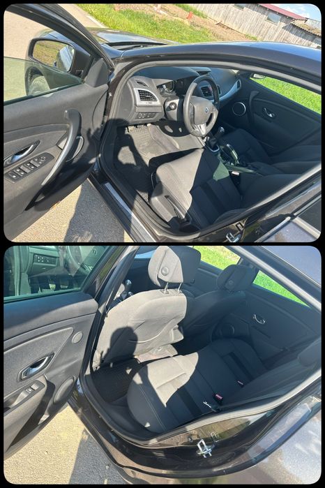 ••Renault Megane 3•• 1.5dCi 90cp •• AN 2009 •• Super Intretinuta ••