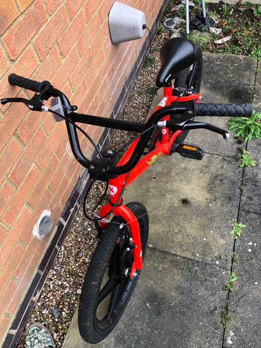 детско колело BMX