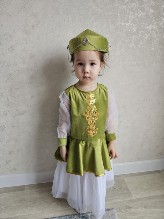 Детский Национальный костюм