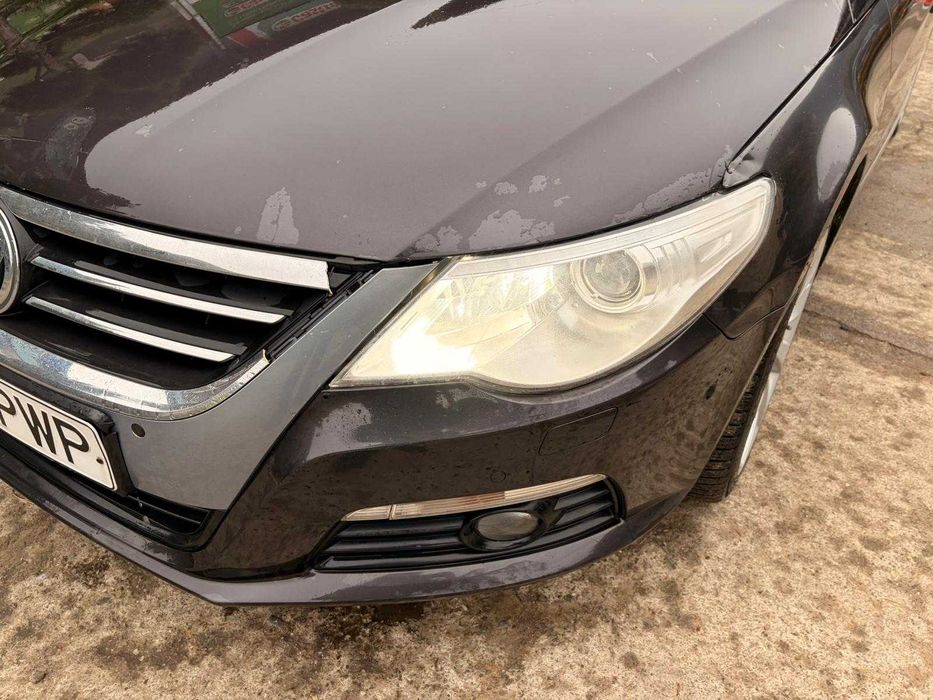 Volkswagen Passat CC 2.0 Automat, benzina, 2009