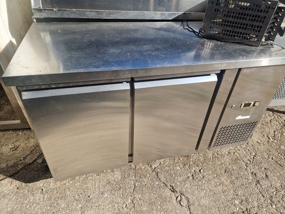 Vitrina rece expunere, vitrina frigorifica