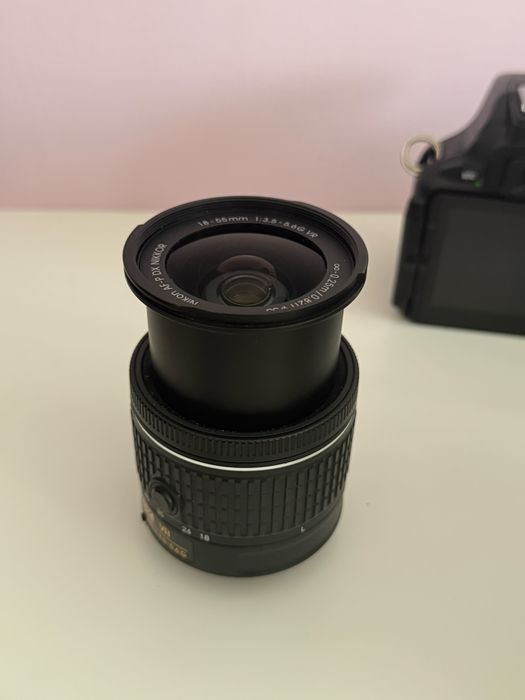 Nikon d5600 14260 cadre