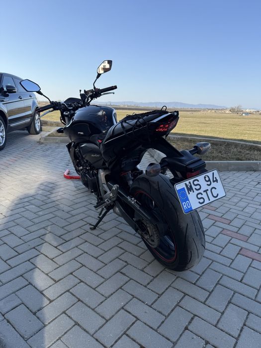 Honda Hornet 600 2011 – 23.000 km – înmatriculată RO