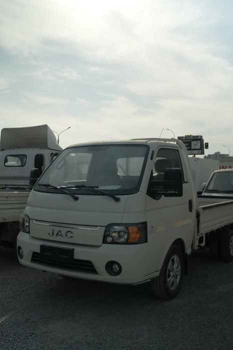 Jac x200 sotuvda tayyor