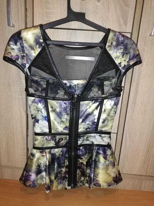 Дамски елегантен комплект от 2 части