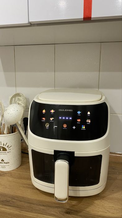 Аэрогриль электрический