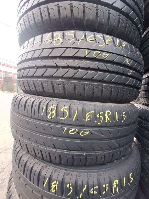 2,4 anv vara 185/65r15 Continental, Michelin,  Nexen,  Hankook,  Kumho