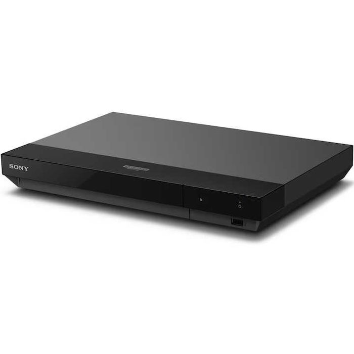 Blu-ray player Sony UBP-X700K, 4K Ultra HD, HDR, DTS:X, Streaming, USB