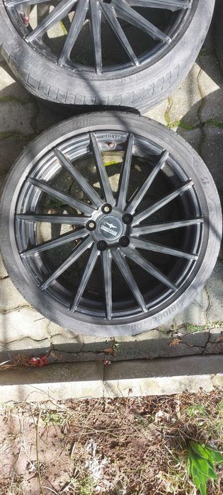 Алуминиеви джанти German wheels NB Performance 19” 5x112
