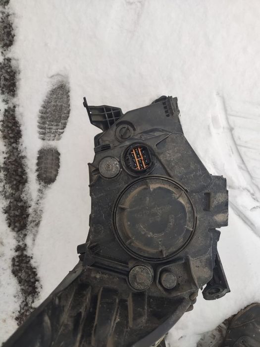 Фары на Киа Рио 2014