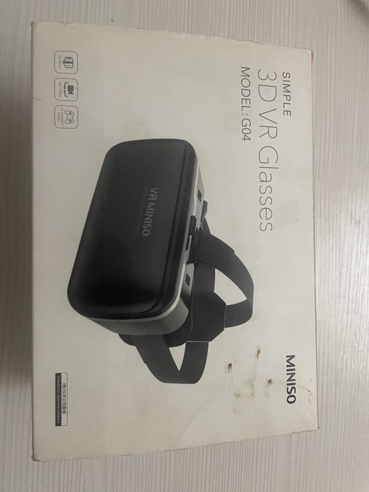 Vr очки 3D.