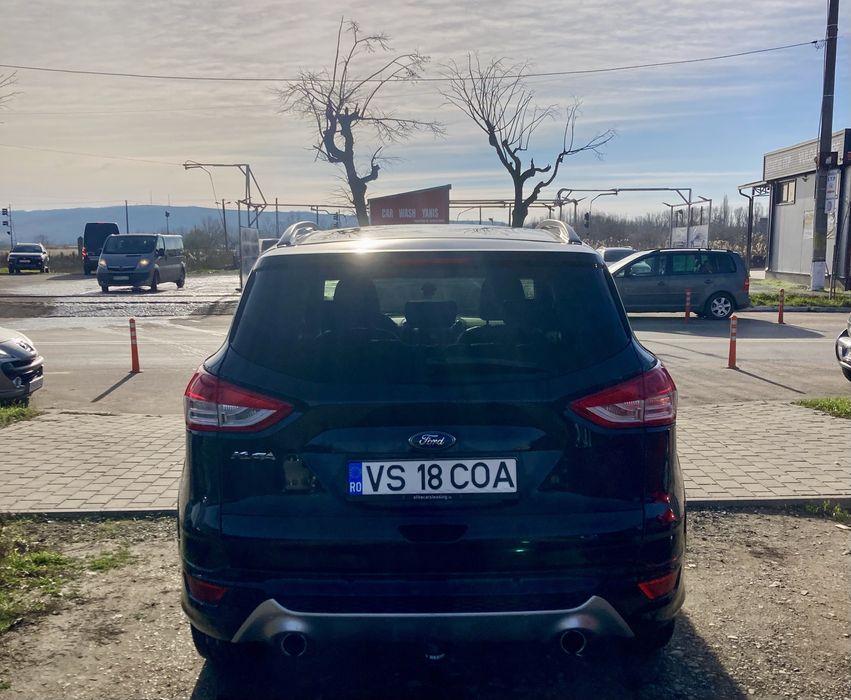 Ford Kuga -110000km