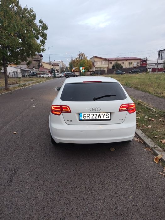 AUDI A3 Sportback 2011 — imagine 5