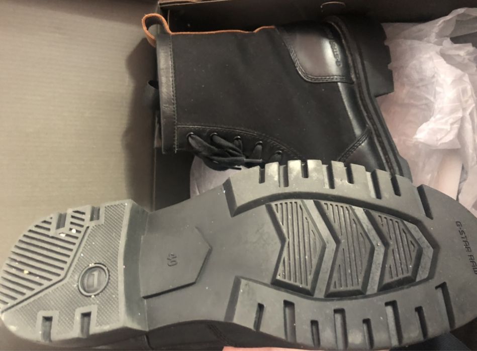 G star дамски боти