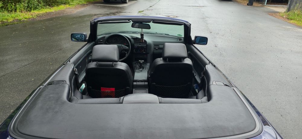 Vând BMW E36 cabrio