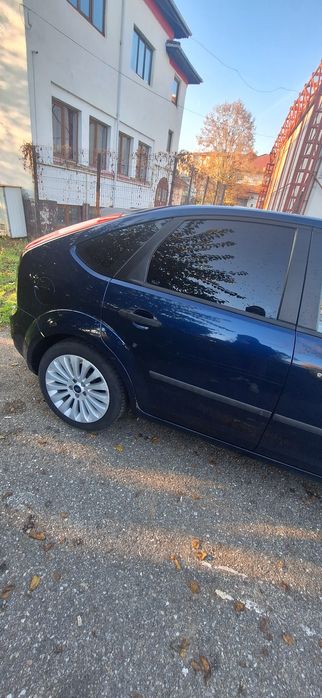 Vand ford focus 2