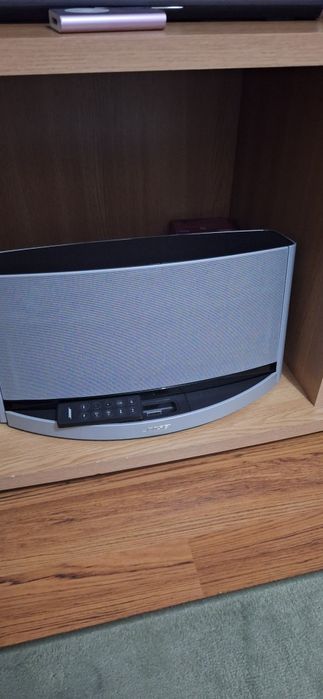 Bose sounddock 10