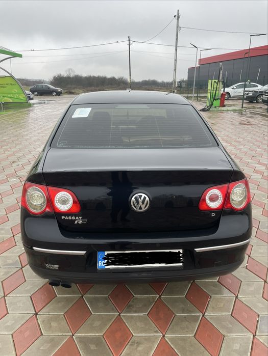 Dezmembrez passat b6 2010 euro 5 CBD