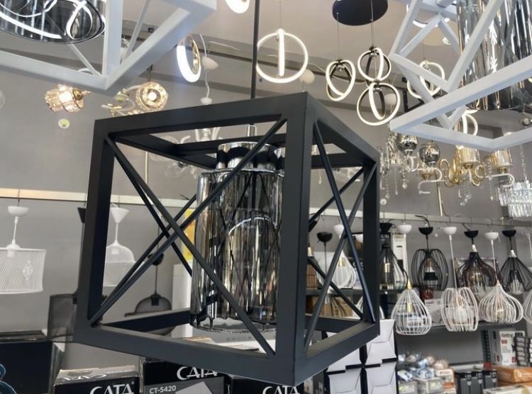 Абажури различни видове