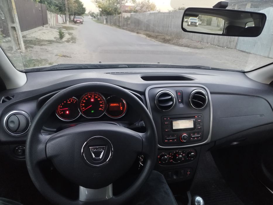 Far dacia Logan mcv an 2015